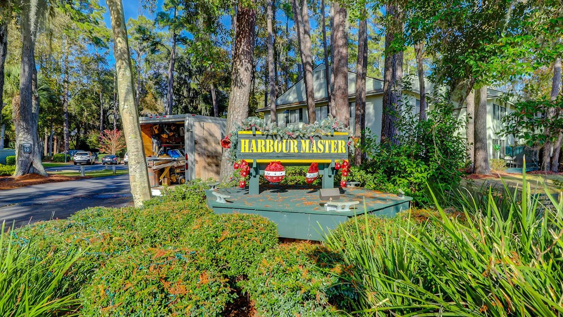 Harbour Master 503 Apartment Hilton Head Island