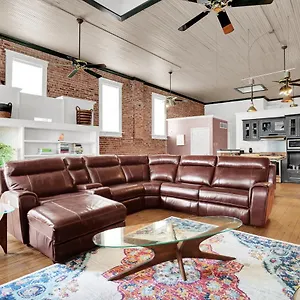 South Main Flats Apartment Memphis